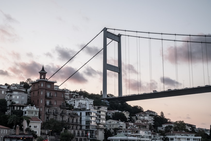 Bosphorus Bridge Istanbul