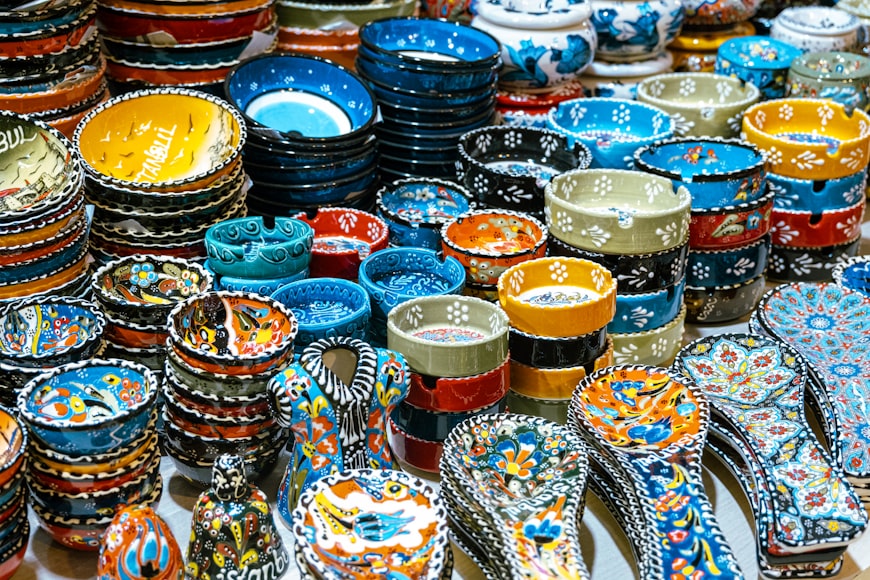 Turkish Bazaar