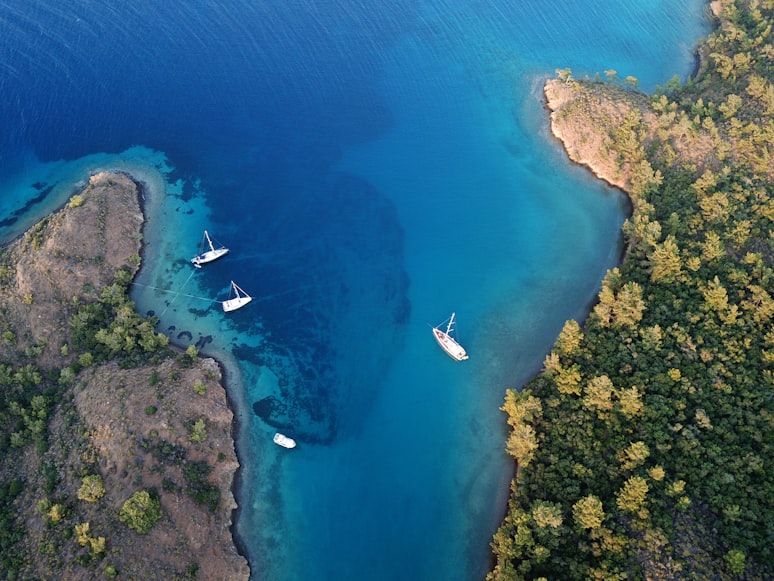 Turkish Coastline